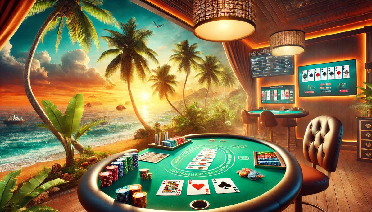 888casino کیسینو میں پوکر گیمز